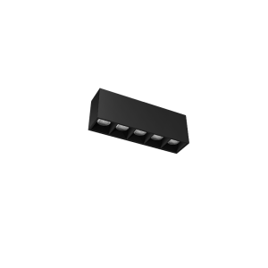 P20 明裝磁吸格柵燈-6W