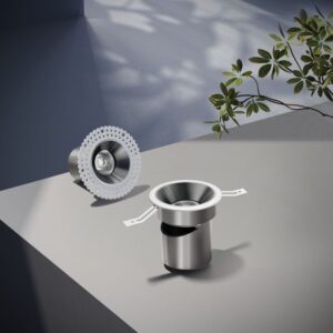 E+系列嵌入式射燈